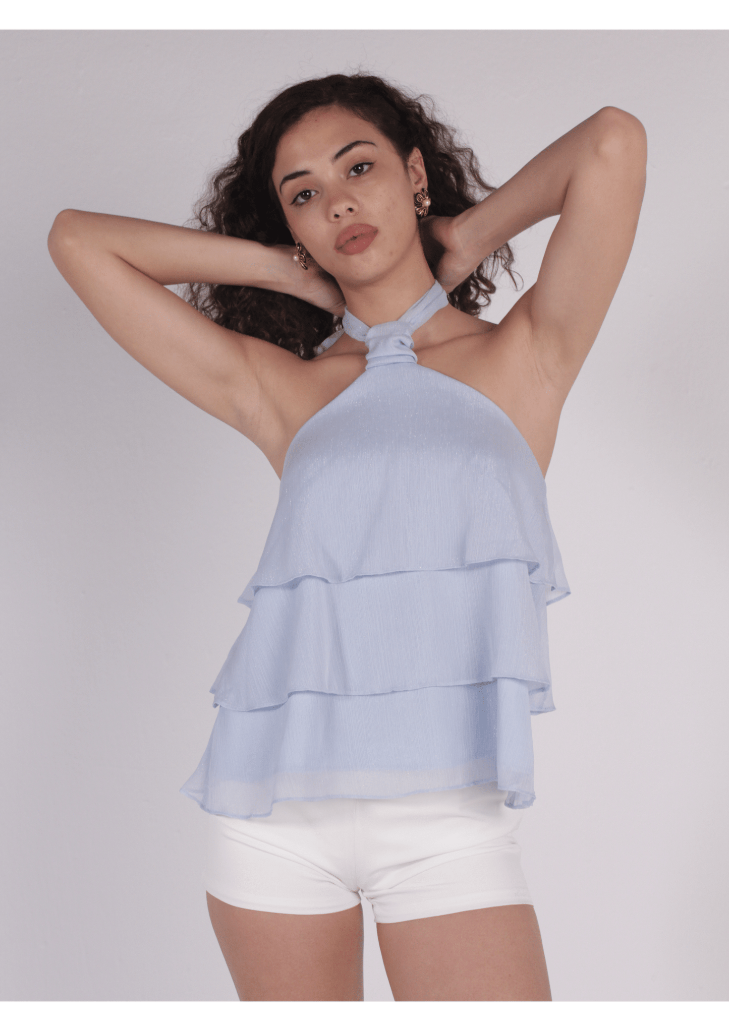 ELLE IN BLUE